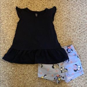 Baby Gap Outfit, size 3T.